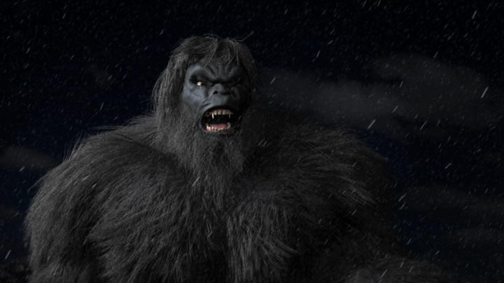 Người dân địa phương tin rằng quái vật Bigfoot đã bắt cóc con người.