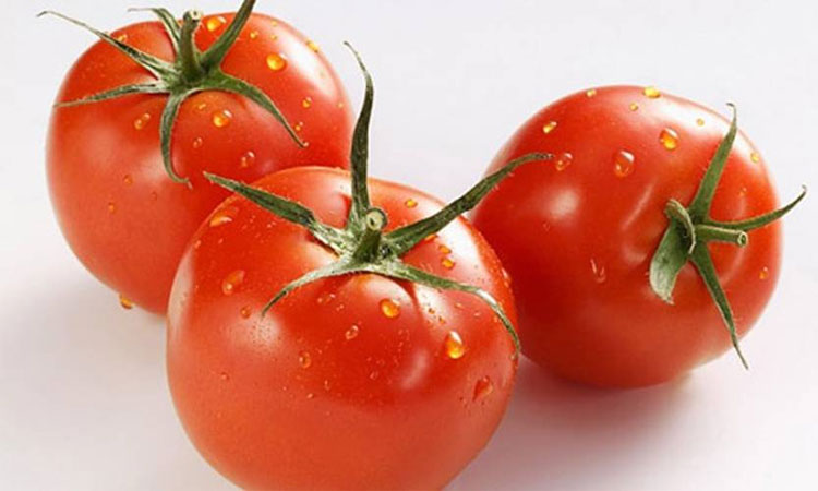 Ngậm nước ép cà chua