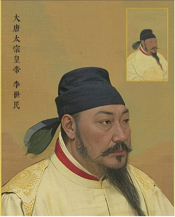 Hoàng đế Lý Thế Dân