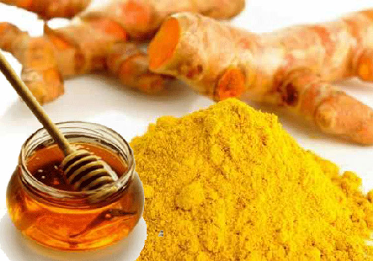 Thoa mật ong lên vết loét
