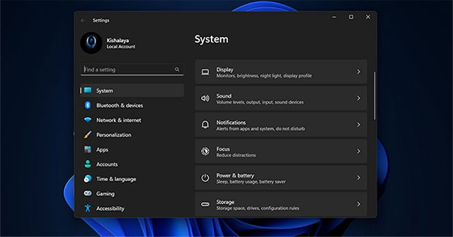 Tại Sao Microsoft Chuyển Sang Ứng Dụng Settings Thay Vì Control Panel?