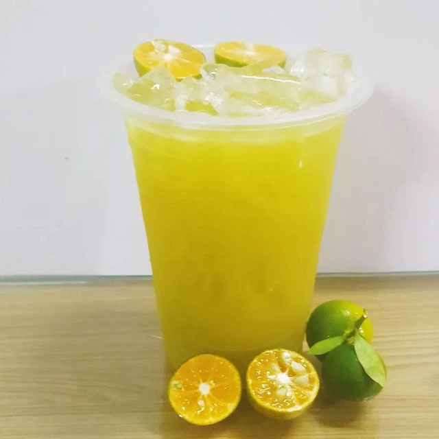 Nước mía tươi dễ dàng bị hỏng nếu không bảo quản đúng cách.