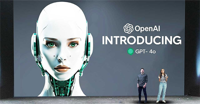 Khám Phá Những Đổi Mới Đột Phá Từ OpenAI Với GPT-4o