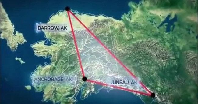 Khám Phá Vùng Đất Bí Ẩn: Nghĩa Địa Đen Alaska Kinh Hoàng Hơn Tam Giác Bermuda
