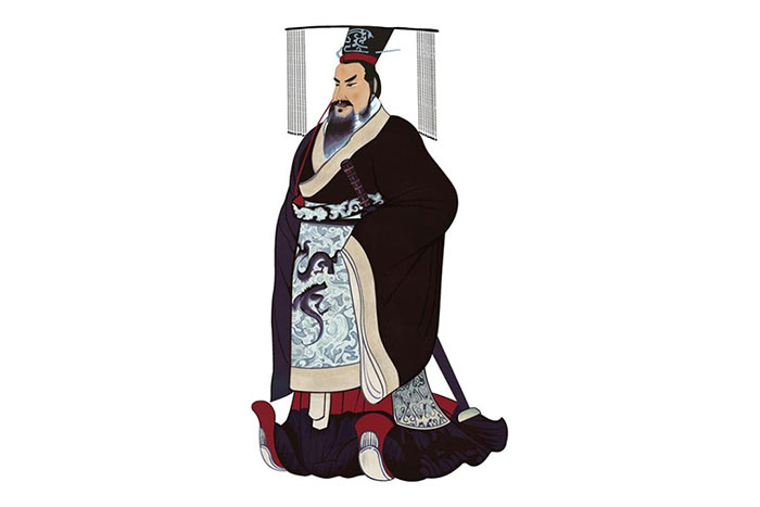 Tần Thủy Hoàng