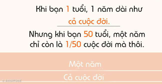 Tìm Hiểu Vì Sao Thời Gian Dường Như Trôi Nhanh Hơn Khi Chúng Ta Lớn Lên
