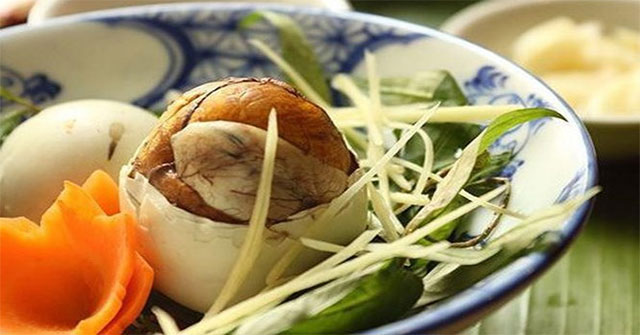 Hướng Dẫn Tối Ưu Khi Tiêu Thụ Trứng Vịt Lộn: Nên và Không Nên