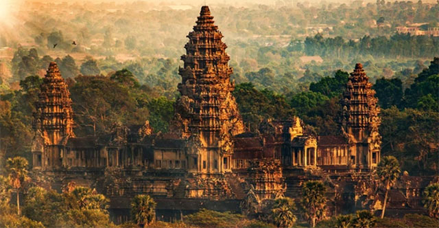 Khám Phá Bí Ẩn Chưa Từng Được Tiết Lộ Về Angkor Wat