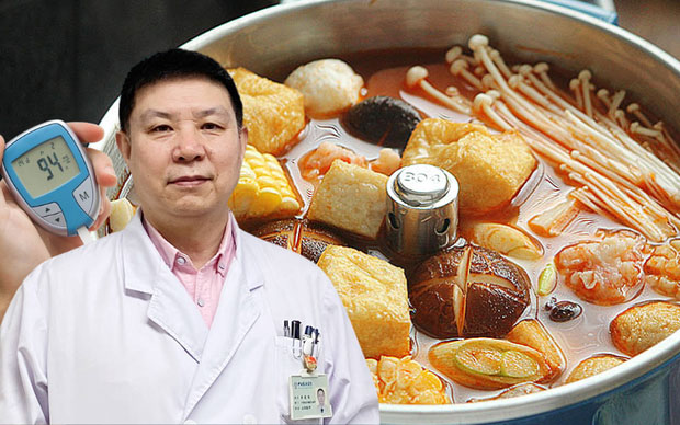 Bác sĩ Li Aiguo cảnh báo về việc tiêu thụ muối