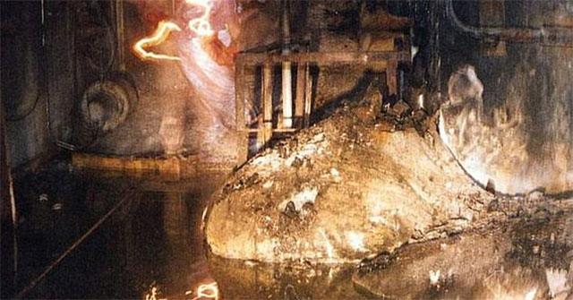 Khám Phá Mối Nguy Hiểm Từ ‘Bàn Chân Voi’ Tại Chernobyl