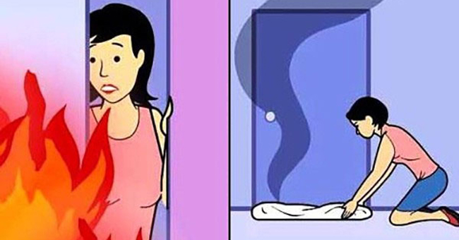 Cách Thoát Hiểm Hiệu Quả Khi Gặp Cháy: Những Kỹ Năng Cần Thiết