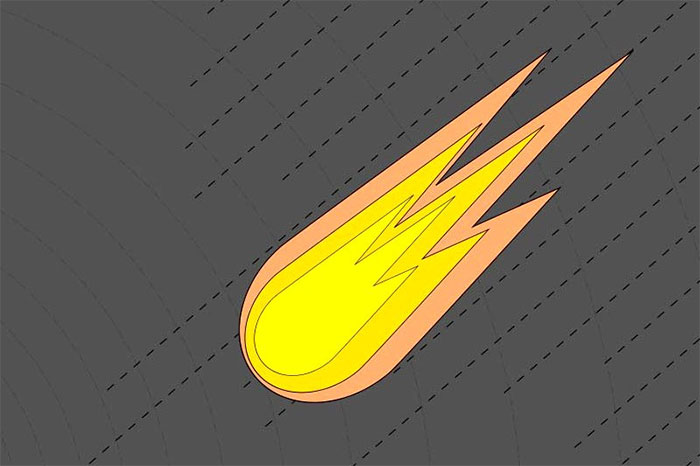 cai-chet-cua-khung-long Thiên thạch rơi được xem là nguyên nhân đã tiêu diệt loài khủng long