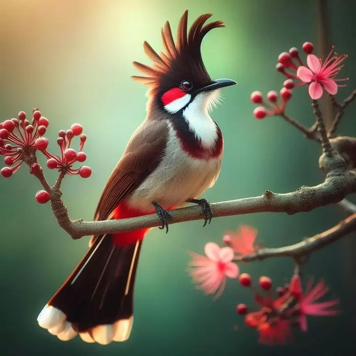 Chim chào mào