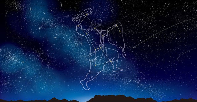 Khám Phá Chòm Sao Orion Và Mối Liên Hệ Với Các Nền Văn Minh Cổ Đại