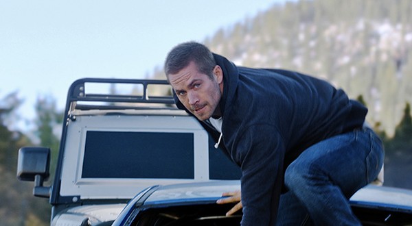 Công nghệ CGI tái hiện Paul Walker