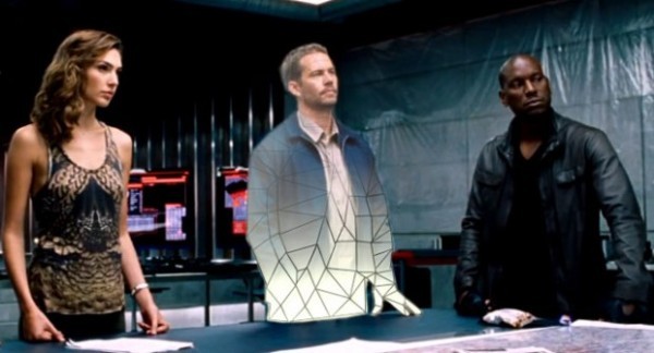 Công nghệ CGI trong Fast & Furious 7