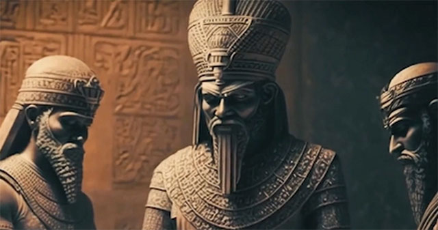 Khám Phá Sự Thật Về Lăng Mộ Gilgamesh Và Những Bí Ẩn Xung Quanh