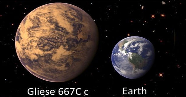 Khám Phá Thế Giới Mới: Hành Tinh Gliese 667C C Và Hy Vọng Sự Sống
