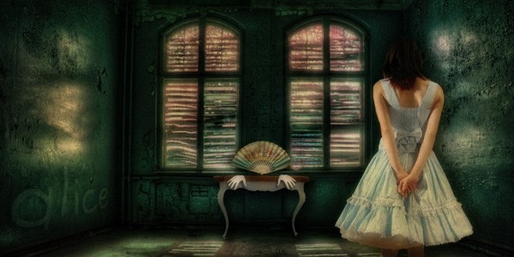 Hội chứng Alice thường gặp ở trẻ em. Hội chứng Alice thường gặp ở trẻ em.