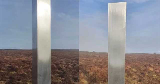 Khám Phá Khối Đá Bí Ẩn Tại Xứ Wales: Độc Đáo Như UFO