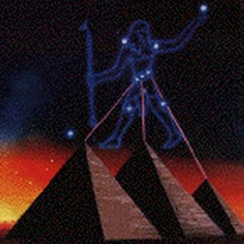 kim-tu-thap-giza-3 Nằm thẳng với vành đai của chòm sao Orion