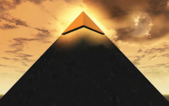 kim-tu-thap-giza-5 Công trình này hướng về Cực bắc chuẩn xác hơn bất cứ công trình nào trên thế giới.