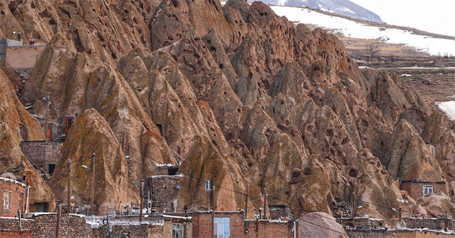 Khám Phá Làng Kandovan: Nơi Vẻ Đẹp Hùng Vĩ Gặp Gỡ Kiến Trúc Độc Đáo
