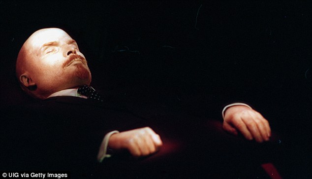 Khám Phá Bí Ẩn Thi Hài Lenin Vẫn Được Bảo Quản Hoàn Hảo