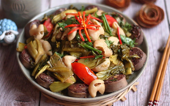 Tiêu thụ thực phẩm giàu chất béo ảnh hưởng đến đường huyết