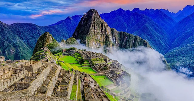 Machu Picchu: Khám Phá Những Bí Ẩn Của Thành Phố Cổ Đại Người Inca