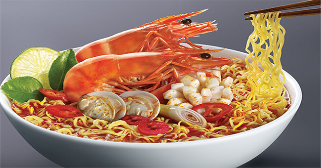 Cơ Thể Bạn Sẽ Ra Sao Nếu Ăn Mì Gói Liên Tục Trong Một Tuần?