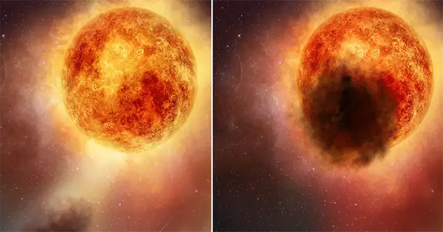 Khám Phá Hiện Tượng Nổ Của Ngôi Sao Betelgeuse: Những Điều Chưa Biết