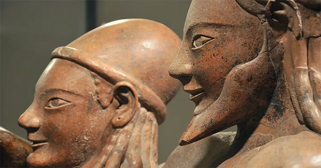 Khám Phá Nền Văn Minh Etruscan: Câu Chuyện Bí Ẩn Của Người Ý Cổ Đại