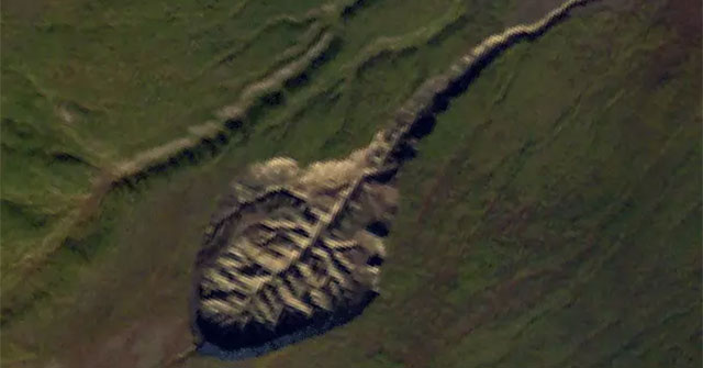 Phát Hiện Kỳ Lạ Từ NASA: “Nòng Nọc” Khổng Lồ Ở Siberia Gợi Nhắc Về Mối Nguy Hiểm Khó Lường