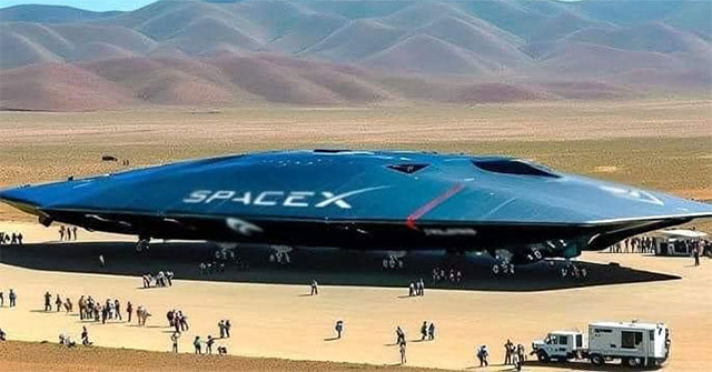 Elon Musk và Những Đột Phá Từ Phi Thuyền Vũ Trụ Đến UFO