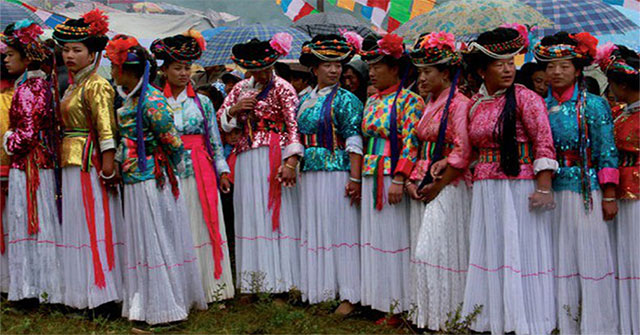 Khám Phá Văn Hóa Tình Dục Độc Đáo Của Bộ Tộc Mosuo