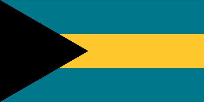 Quốc kỳ Bahamas