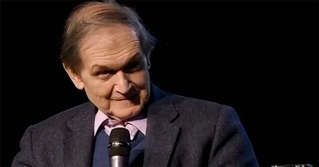 Giáo sư Roger Penrose Và Những Khám Phá Về Linh Hồn Con Người