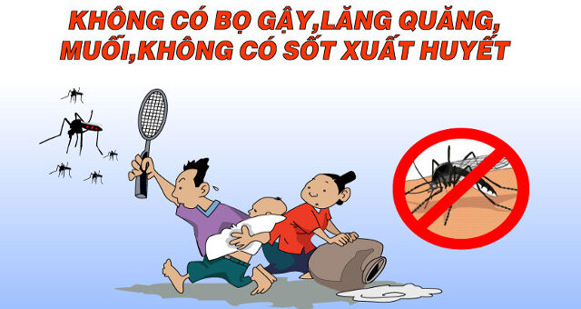 Những Điều Cần Biết Về Sốt Xuất Huyết: Nguyên Nhân, Triệu Chứng và Biện Pháp Phòng Ngừa