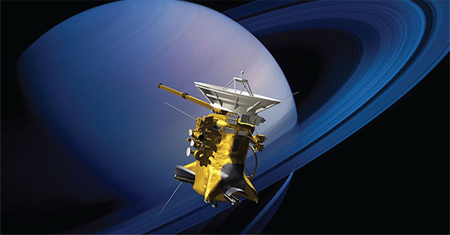 Phát Hiện Khó Tin Từ Tàu Cassini: Cuộc Săn Lùng Sinh Vật Ngoài Hành Tinh