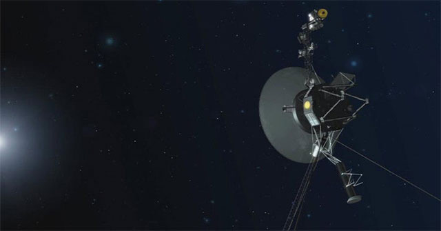 Tàu Voyager 1 Gửi Về Những Dữ Liệu Bí Ẩn Từ Vùng Ngoài Hệ Mặt Trời