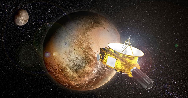 Khám Phá Bí Ẩn Vũ Trụ Qua Tàu Vũ Trụ New Horizons Của NASA