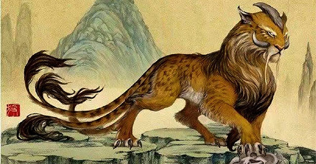 Khám Phá Bí Ẩn Cổ Đại Trong “Sơn Hải Kinh”: Sự Giao Thoa Giữa Huyền Thoại và Thực Tế