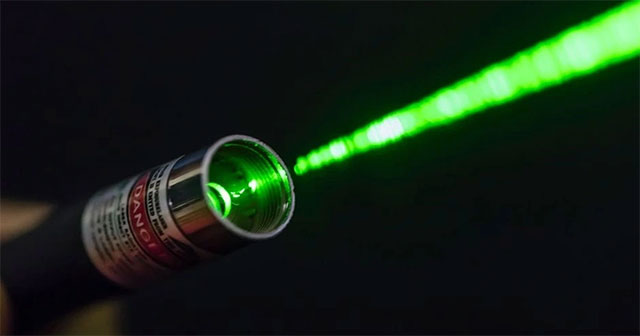 Khám Phá Hiện Tượng Laser Tạo Ra Bóng Tối Kỳ Diệu