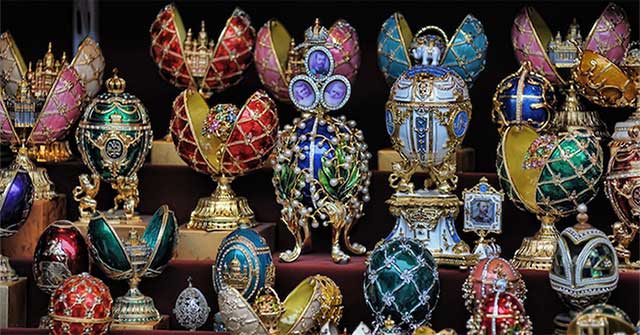 Khám Phá 8 Kho Báu Tuyệt Vời Vẫn Còn Mất Tích Trên Thế Giới