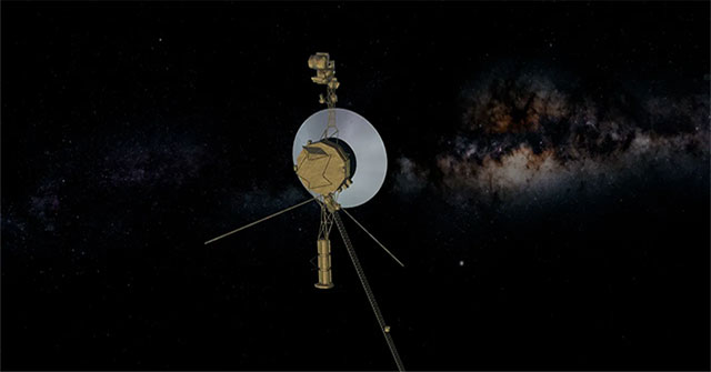Hành Trình Khôi Phục Liên Lạc Với Voyager 1 Cách Trái Đất 24 Tỷ Km