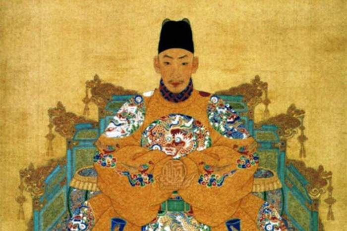 Minh Vũ Tông, Hoàng đế nhà Minh với lối sống phóng túng.