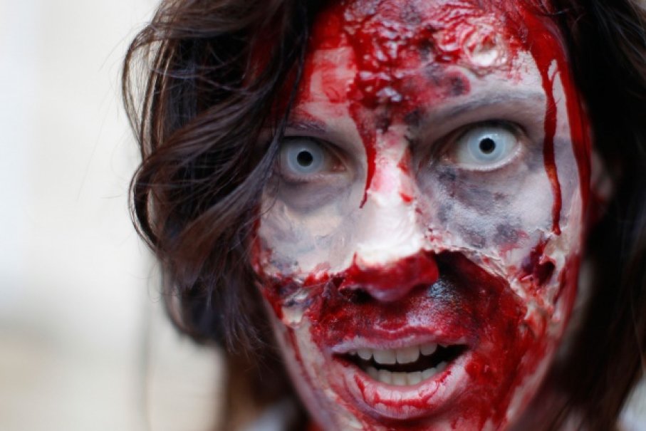 Zombie không có giác quan Zombie không có giác quan