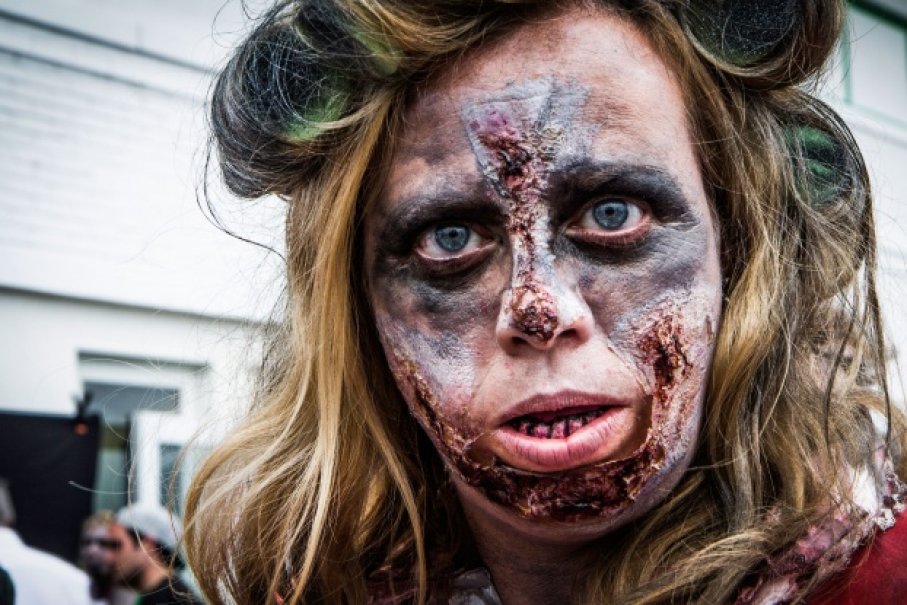Zombie không thể phục hồi Zombie không thể phục hồi