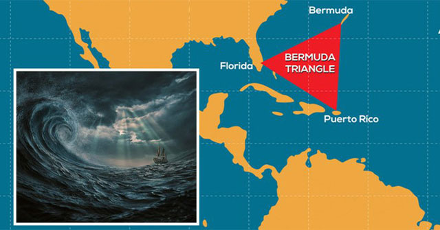 Bí ẩn tam giác Bermuda: sự thật được xác minh và những câu hỏi còn bỏ ngỏ
